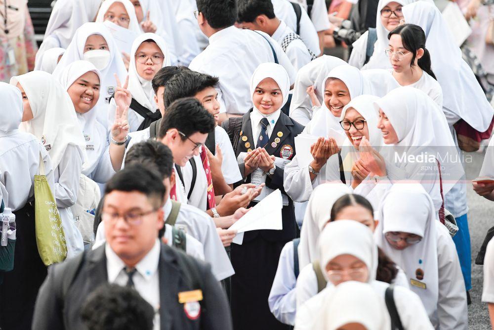 Apa pun sekolah yang dipilih harap anak suka