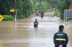 Mangsa banjir di Johor terus meningkat, 3,013 orang dipindahkan