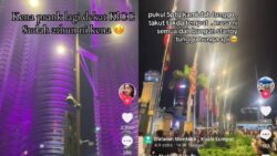 [VIDEO] Pengunjung KLCC, Dataran Merdeka kena ‘prank’, tiada bunga api