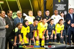 Harimau Malaya tunggu masa ‘mengaum’