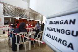 Hantar ke sekolah formal syarat serah semula anak GISBH