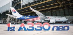 A330neo dilengkapi teknologi terkini dan mesra alam