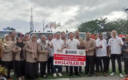 Hukuman khidmat masyarakat jika buang sampah merata-rata