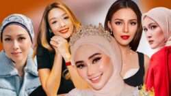 5 wanita terbahagia hidup ‘bertilam emas’