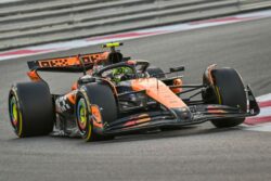 Norris tak gembira visi McLaren