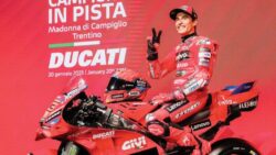 Ducati mampu realisasi impian Marquez