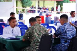 Saya minat jadi askar, rasa ‘handsome’ bila pakai uniform – Pelatih PLKN