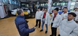 12 pelajar terokai ilmu TVET di Korea Selatan