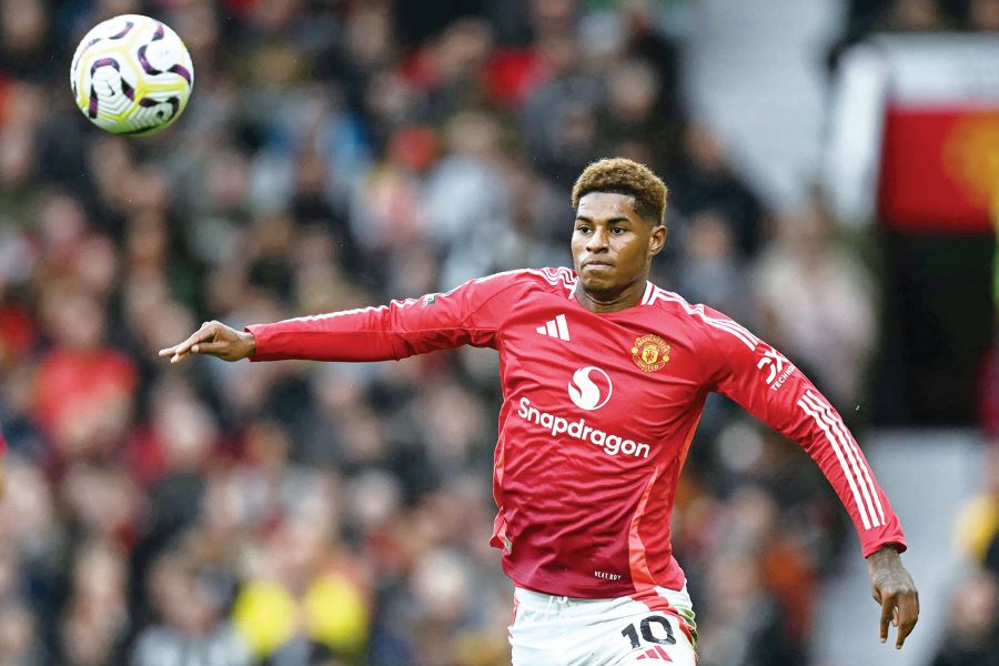 Rashford makin hampir sertai Barcelona