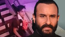 Kes tikam Saif Ali Khan didalangi ‘orang dalam’, 3 individu ditahan