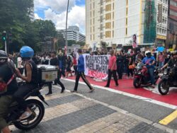 Himpunan Rakyat Benci Rasuah di Dataran Merdeka aman, terkawal