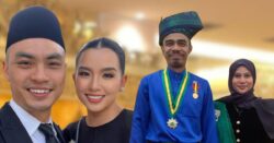 Suki, Waris dianugerahkan pingat kebesaran Negeri Sembilan