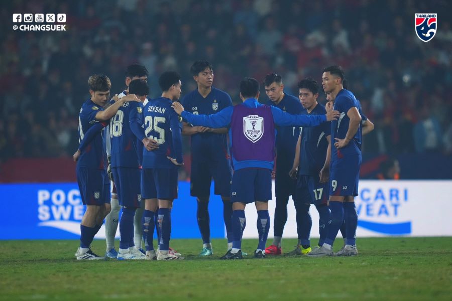 Piala Asean: Thailand sudah lupakan kekalahan