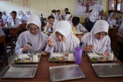 Indonesia belanja lebih RM19 bilion bekal makanan percuma 