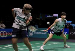 Peluang Tang Jie-Ee Wei ke semi final