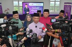 Jawi diarah teliti aspek keselamatan masjid