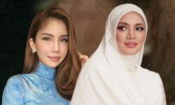 Difitnah mati, Nur Fazura tiup semangat buat Muhammad Sajjad