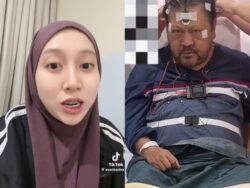 [VIDEO] Hari pertama masuk wad, yang ditanya ‘laptop’ – Anak peguam Ahmad Zaharil