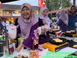 [VIDEO] Sarapan mewah buat calon SPM, STPM 