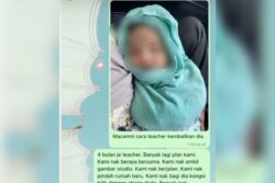 Bayi lelaki empat bulan maut di taska tak berlesen