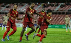 Liga Super: NSFC catat kemenangan pertama di Paroi