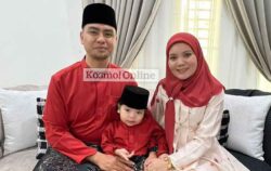 ‘9 tahun menunggu, 10 kali keguguran baru kami dapat anak’