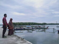 ‘Saya yakin anak, cucu masih hidup di laut’