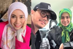 Hanya gimik, Amira Othman akui tumpang populariti Fattah Amin