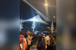 [VIDEO] Feri Langkawi buat hal lagi