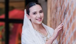 Diana tiada masalah berlakon dengan Farid lepas cerai