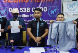 Diculik along tatu naga, kontraktor dipaksa bayar ‘bunga’ RM2,800 sejam