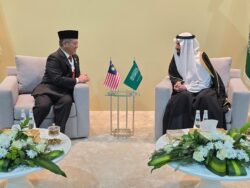 Arab Saudi pertimbang permohonan kuota haji tambahan Malaysia