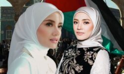 ‘Hari kita nantikan sudah tiba’ – Fazura syukur perang Gaza berakhir