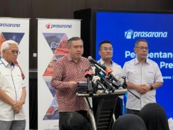 Prasarana sasar 1.4 juta penumpang sehari tahun ini