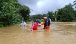 845 mangsa banjir dipindahkan ke PPS di Sabah