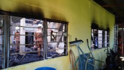 ‘Lepas tahu rumah terbakar saya hubungi anak tapi tak dapat’