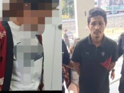 Ibu kandung dijel tiga tahun, teman lelaki didakwa membunuh