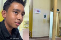 [VIDEO] Muka pucat lepas jumpa ‘makhluk’ menyerupai bapa di Hentian Mambau