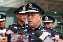 Polis belum terima notis lengkap penganjuran Himpunan Rakyat Benci Rasuah