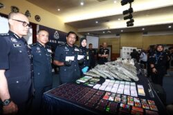 Sasar keluar RM200, 000 sehari hasil scammer