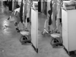 [VIDEO] Budak 12 tahun merayau awal pagi nak mencuri