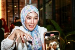 ‘Sekurang-kurangnya saya ada teman bicara’