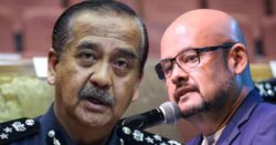 Polis reman suspek ugut bunuh Harith Iskander