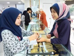 Sehari belanja RM20,000 beli emas terpakai