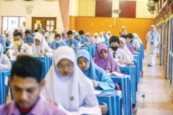 Murid aliran sains tulen makin merosot