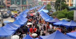 Sewa lesen bazar Ramadan puluhan ribu