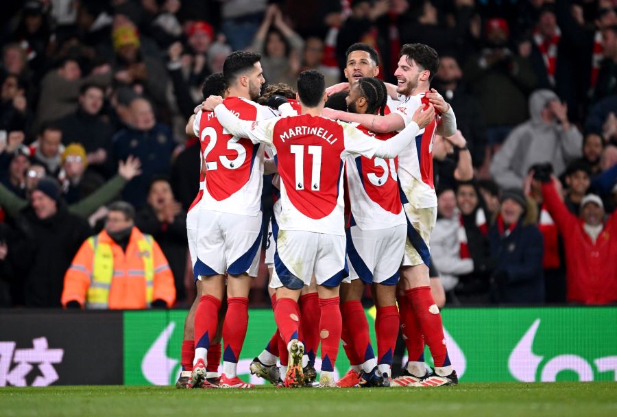 EFL: Arsenal optimis lunas dendam