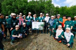 Usaha UPM selamatkan Pulau Ketam