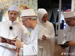 Satu-satu ustaz bagi ‘hint’