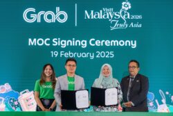 GrabFood 5-Star Awards 2024 iktiraf pemain industri makanan, jalin kerjasama bersama Tourism Malaysia